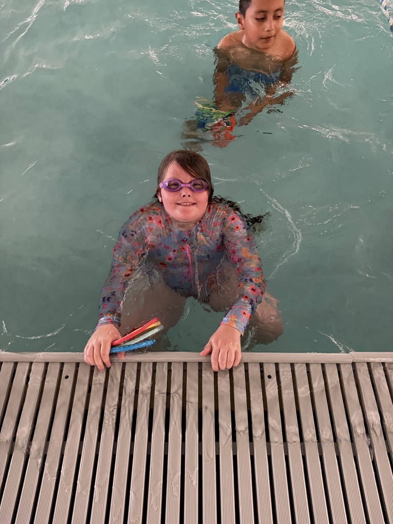 swim trip