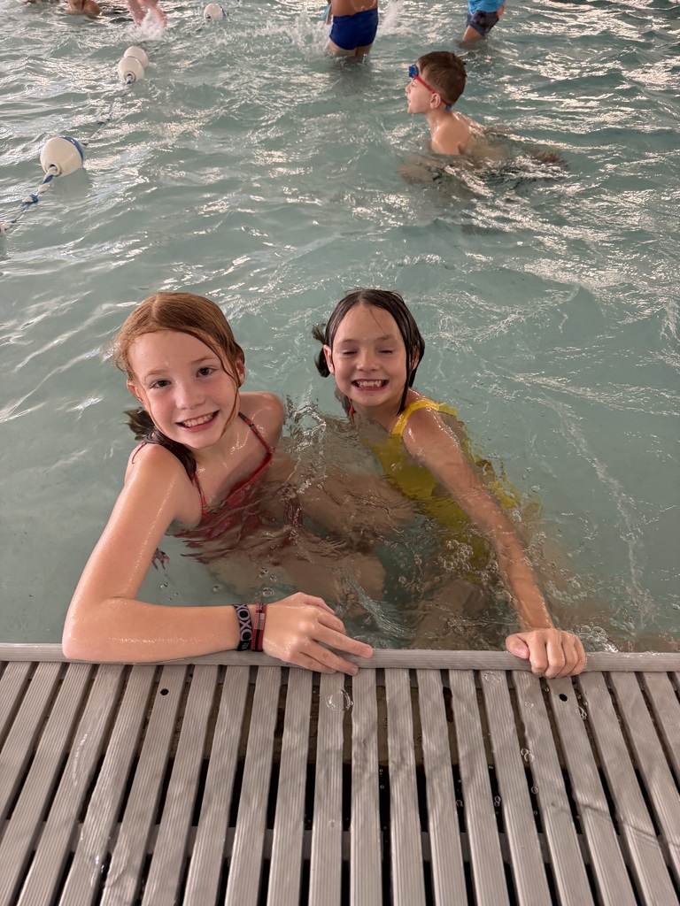 swim trip