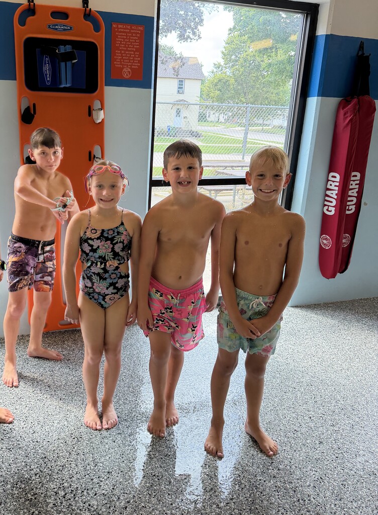 swim trip