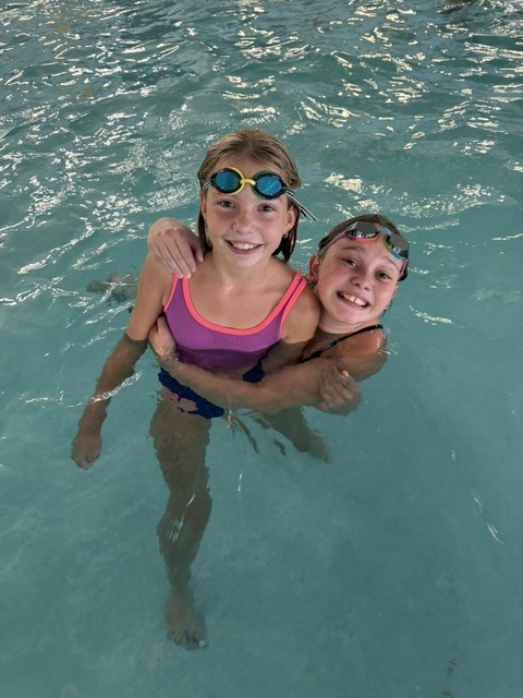 swim trip