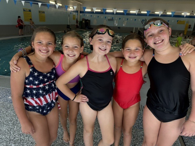 swim trip