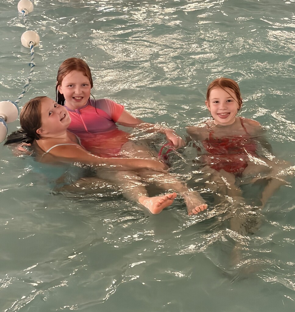swim trip
