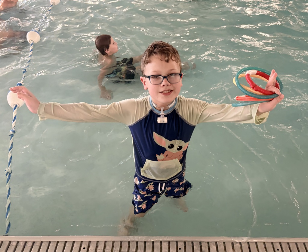 swim trip
