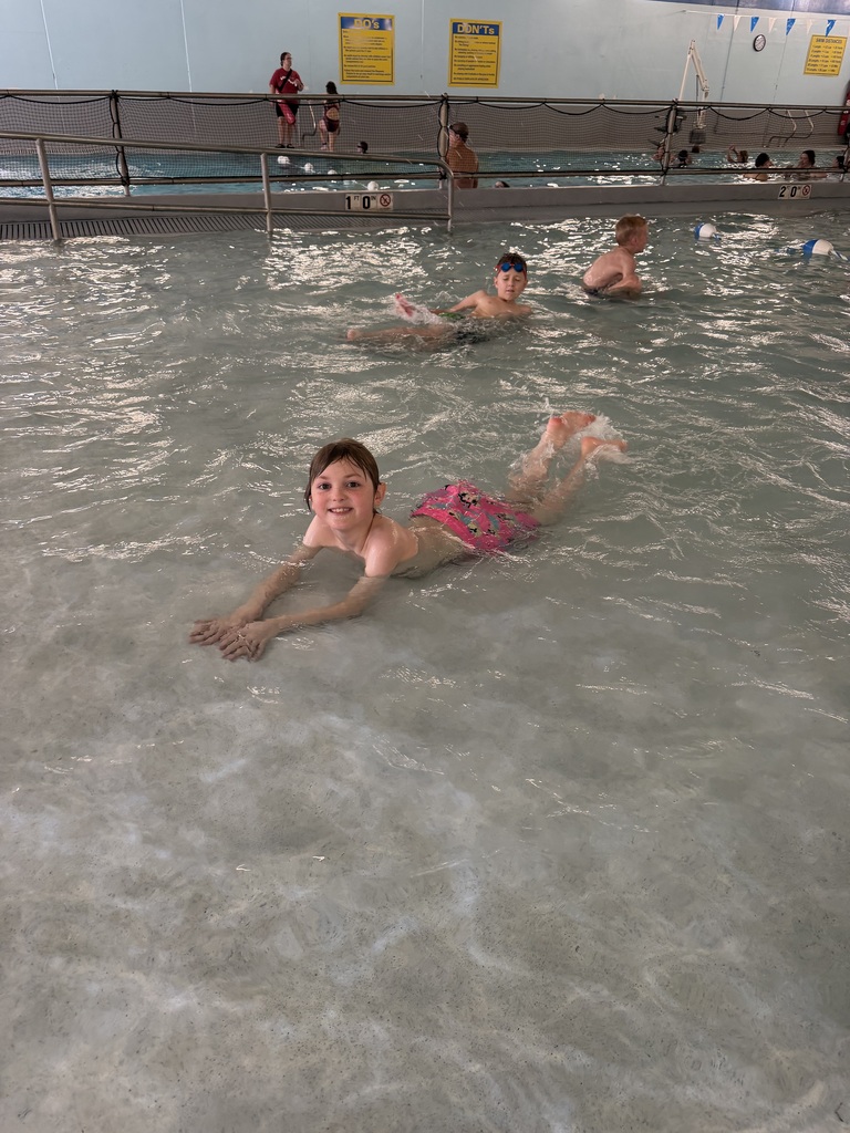 swim trip