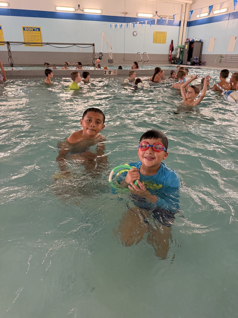 swim trip
