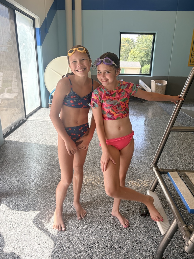 swim trip