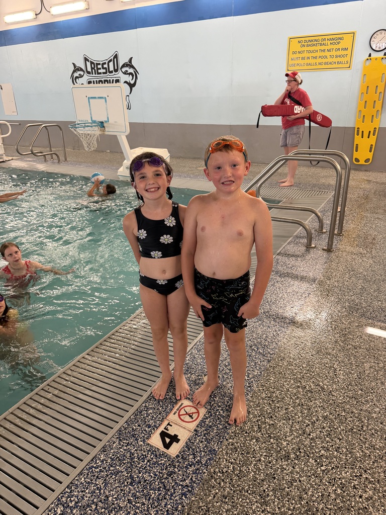 swim trip