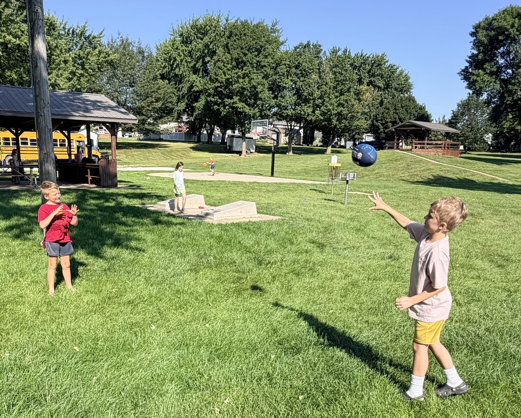 park fun
