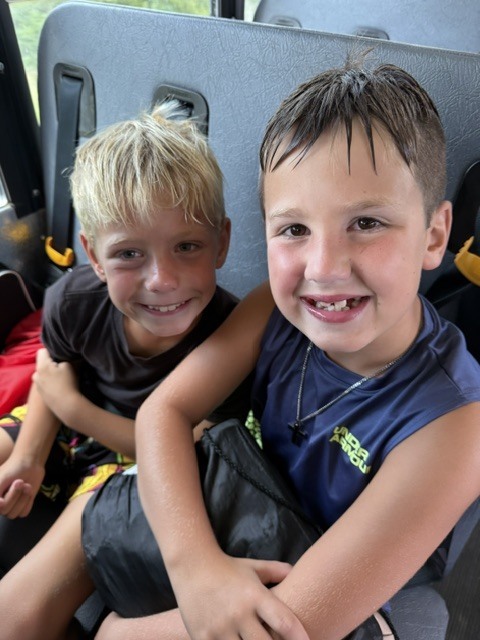 bus trip