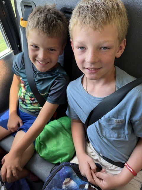 bus trip