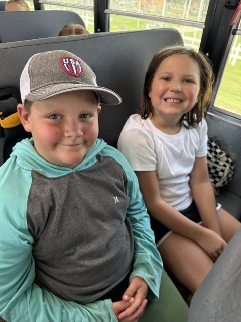 bus trip