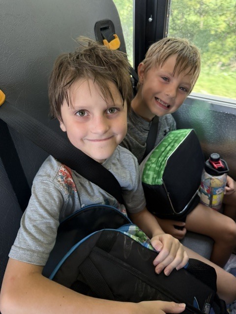bus trip