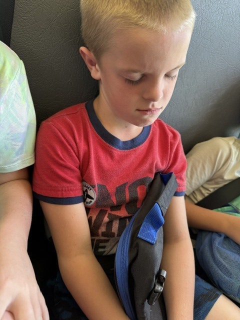bus trip