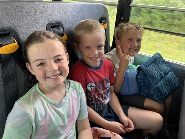 bus trip
