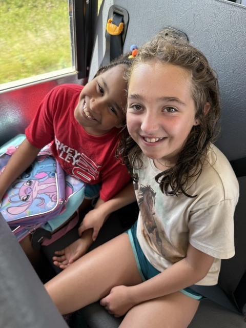 bus trip