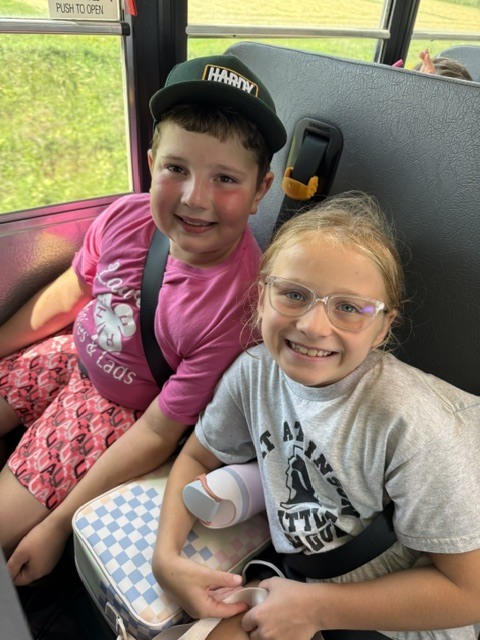 bus trip