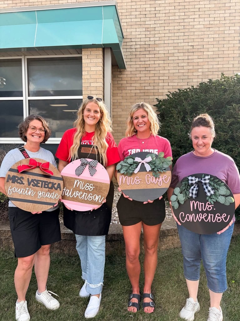 Sanded & Signed class