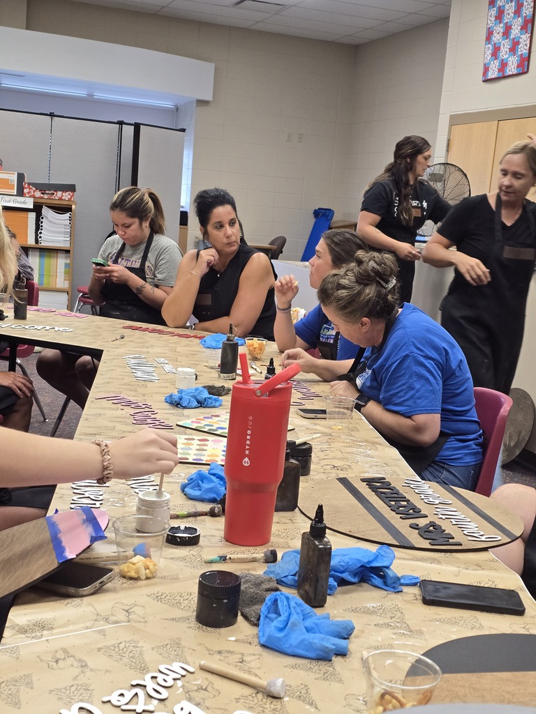 Sanded & Signed class