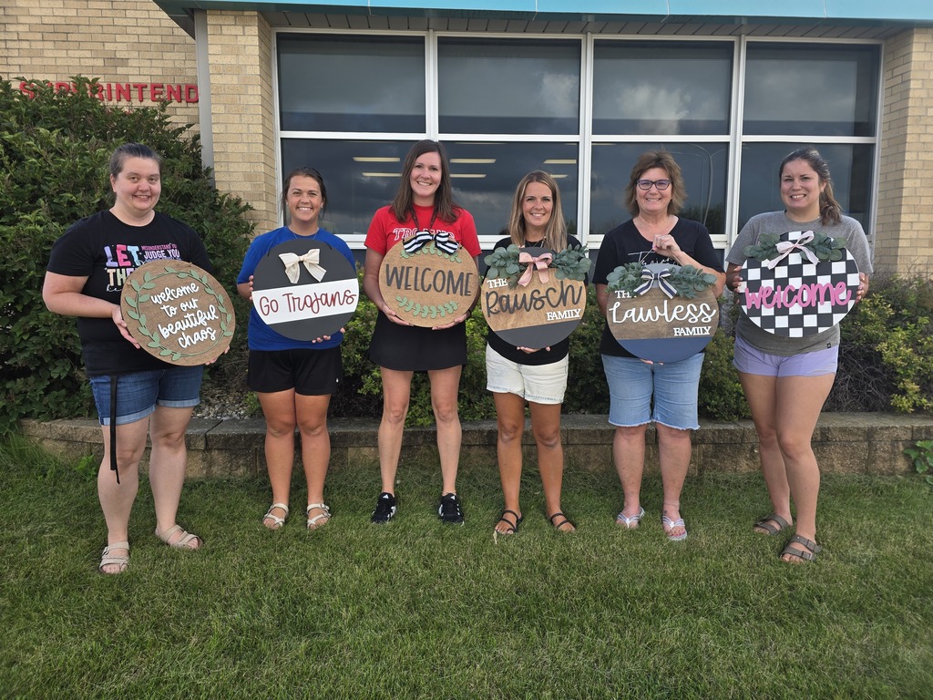 Sanded & Signed class