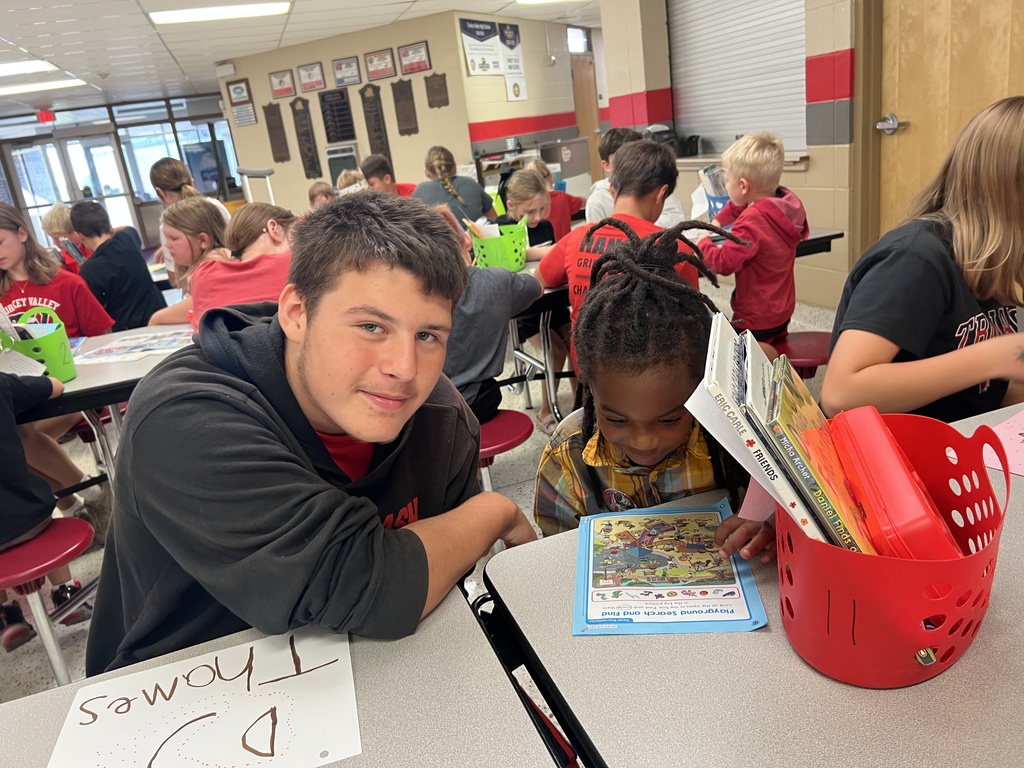 reading buddiesreading buddies