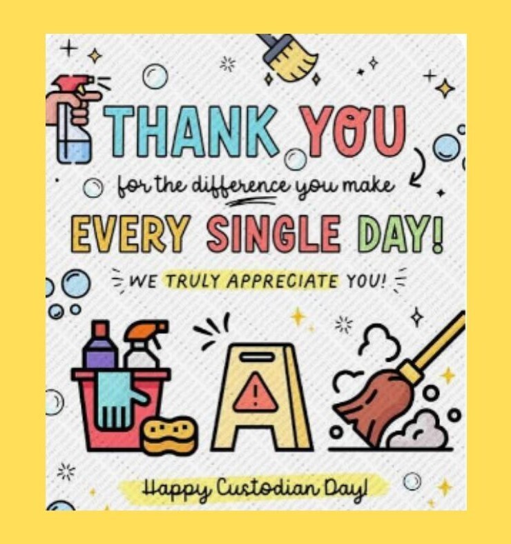 custodian day