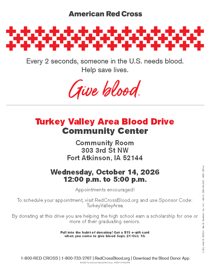 blood drive