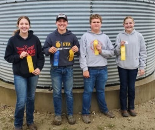 soils team