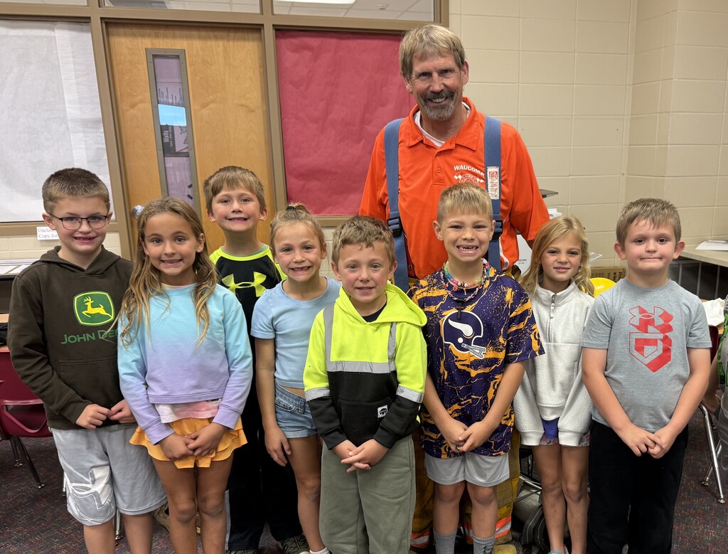 Fire Prevention week
