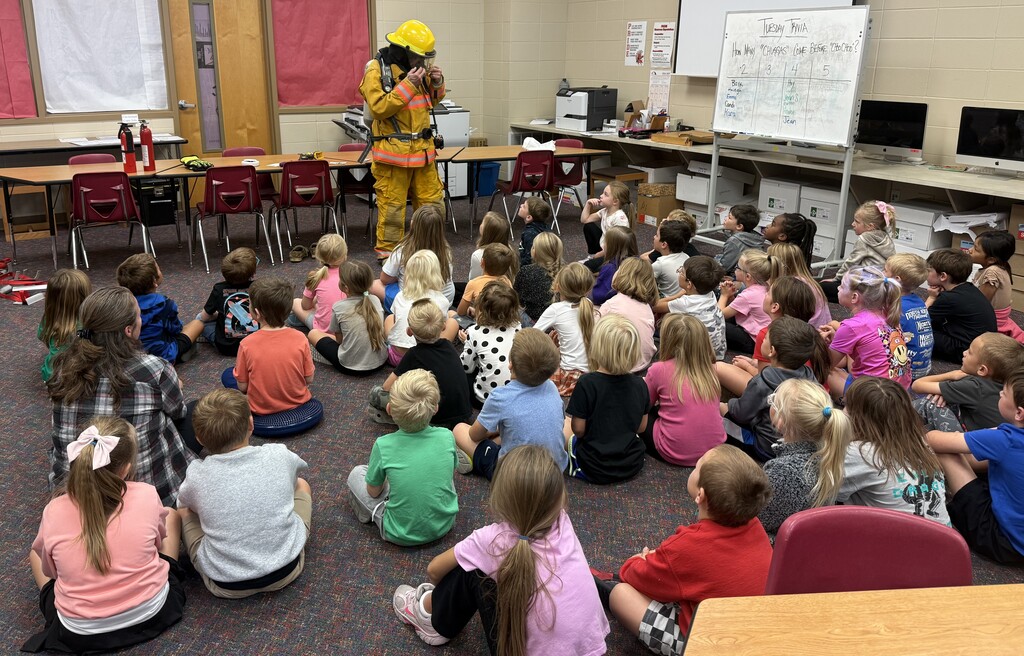 Fire Prevention week