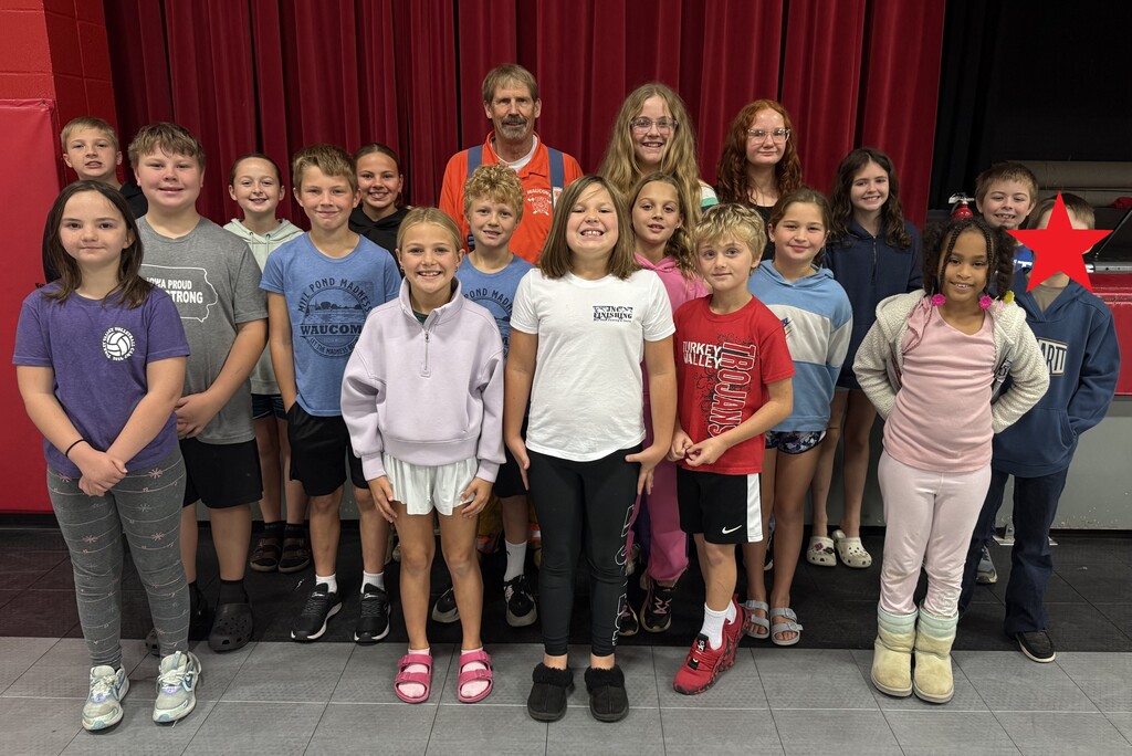 Fire Prevention week