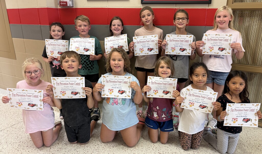 Fire Prevention week