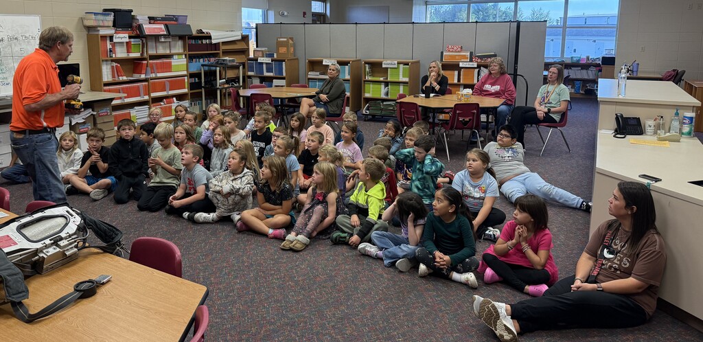 Fire Prevention week