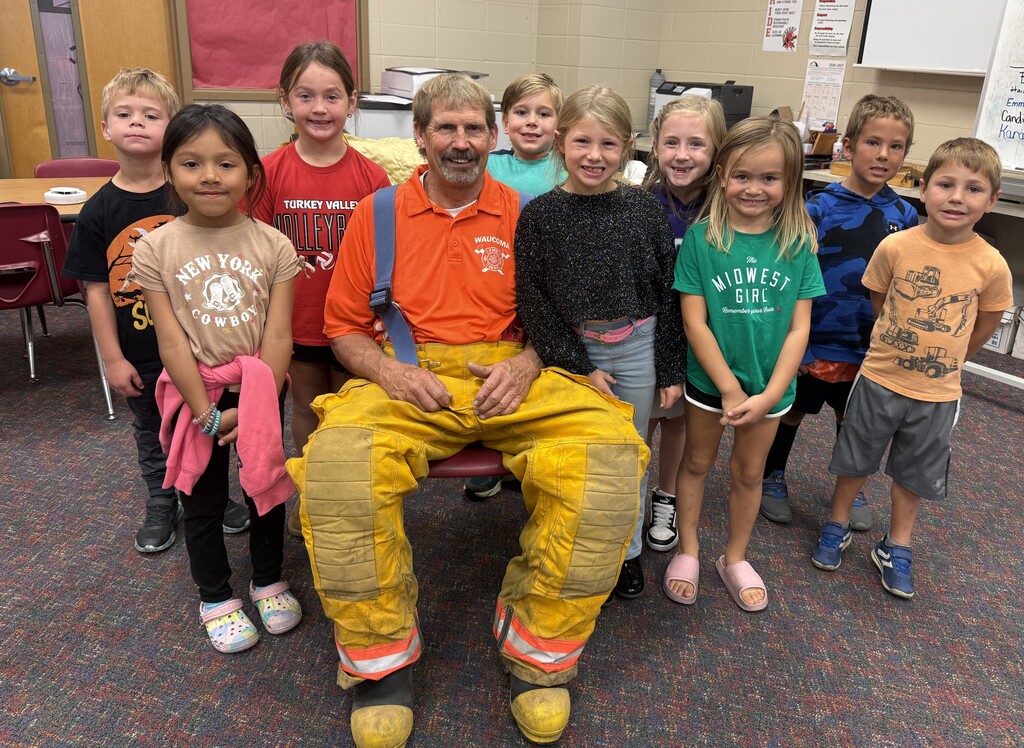 Fire Prevention week