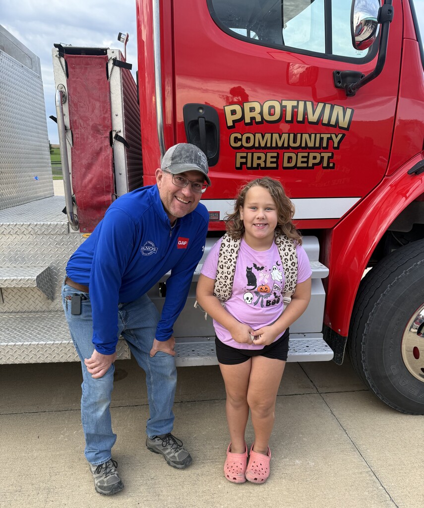 Fire Prevention week