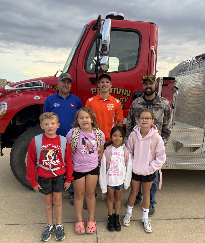 Fire Prevention week