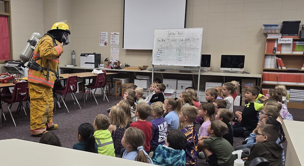 Fire Prevention week