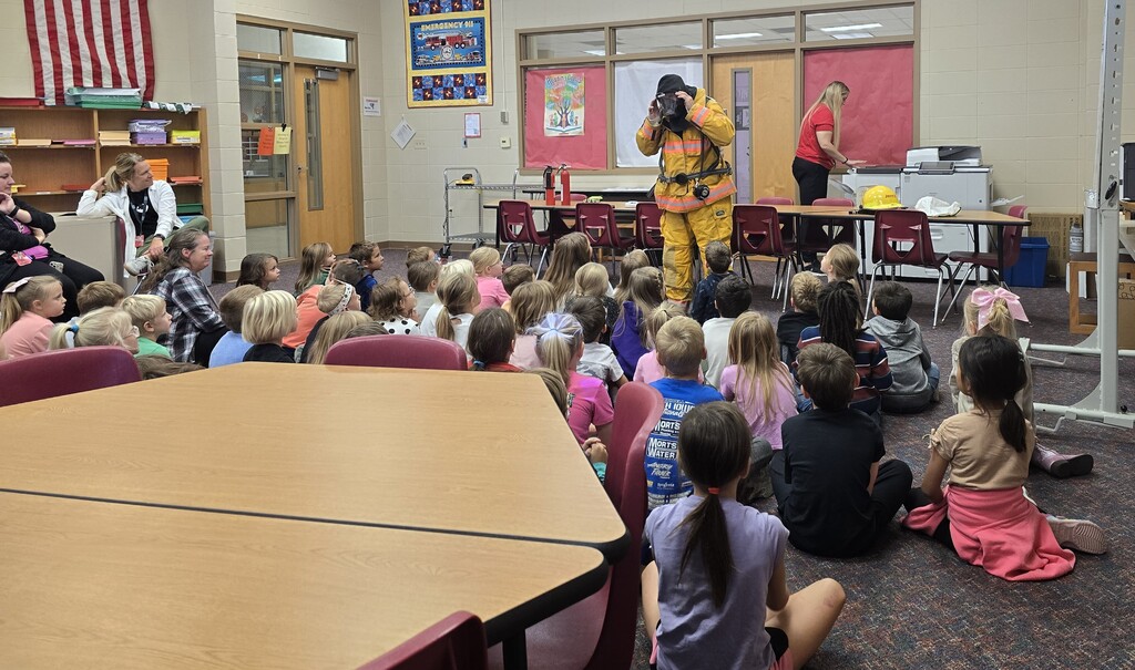 Fire Prevention week