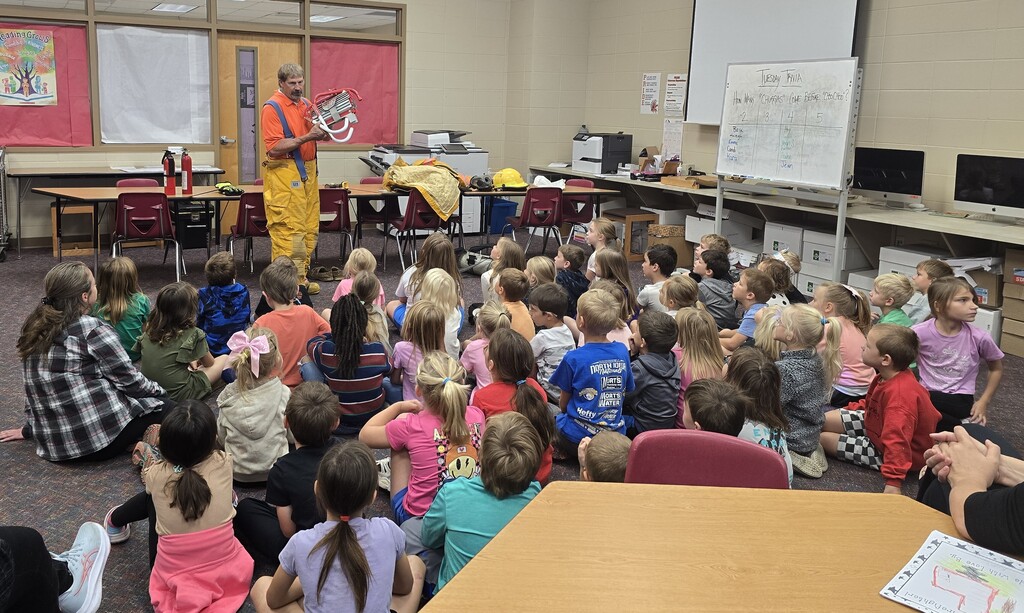 Fire Prevention week