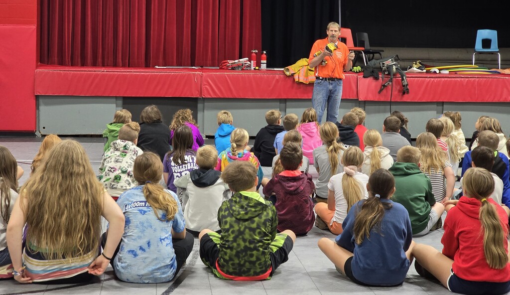 Fire Prevention week