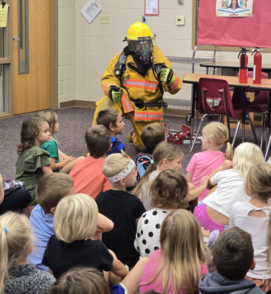 Fire Prevention week