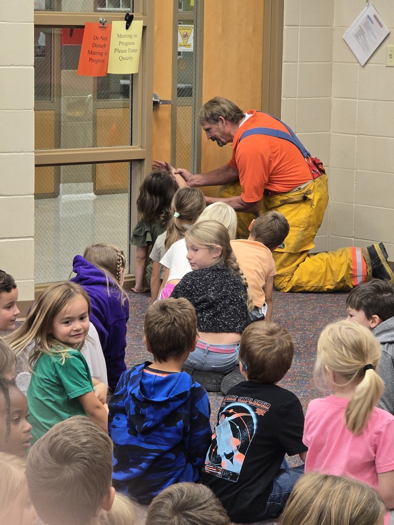 Fire Prevention week