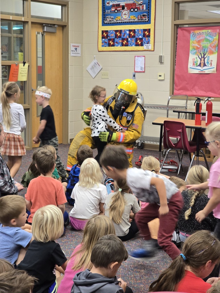 Fire Prevention week