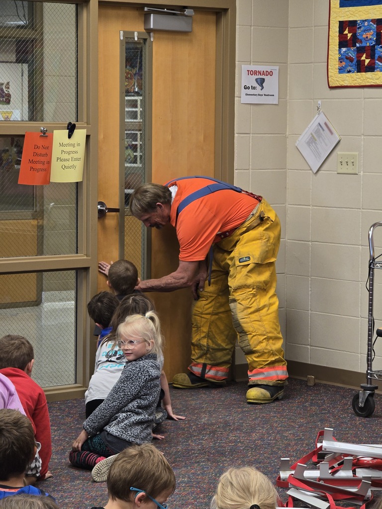 Fire Prevention week