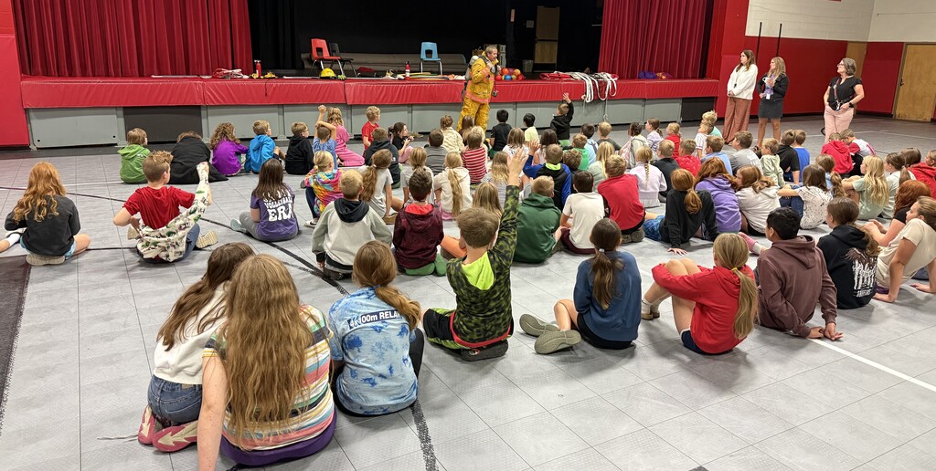 Fire Prevention week