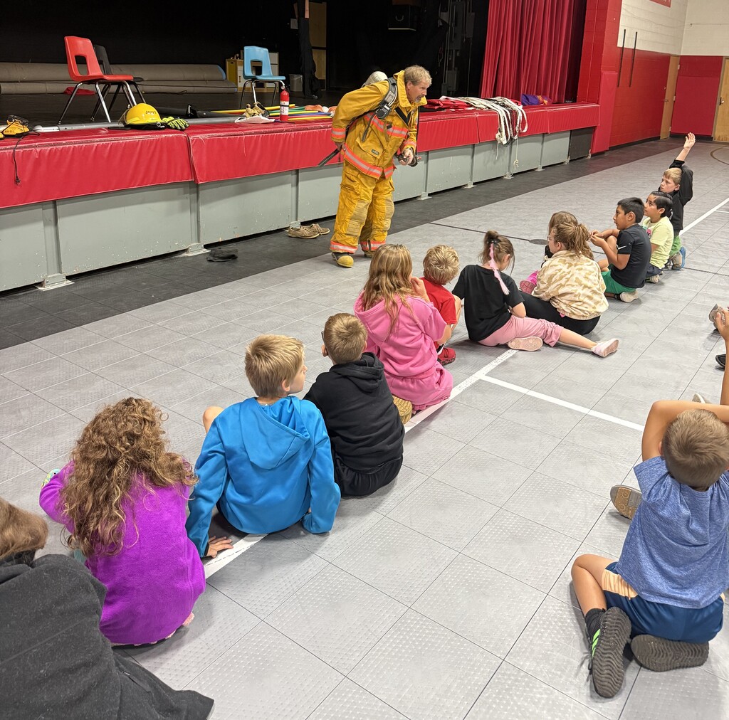 Fire Prevention week