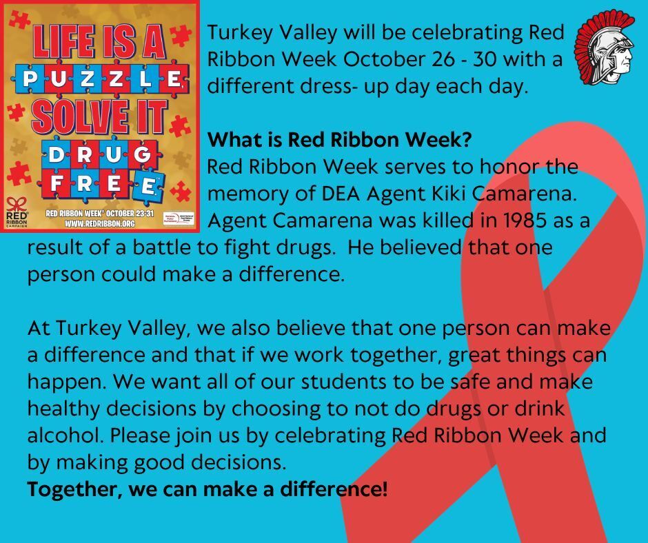 red ribbon week