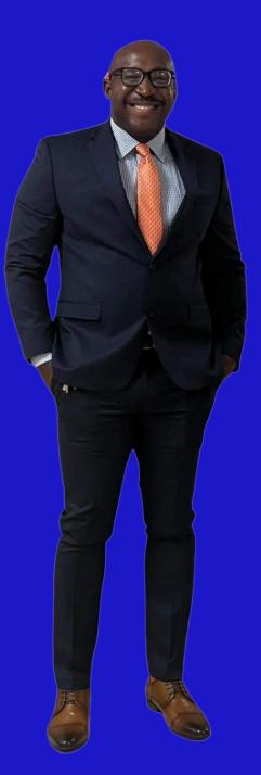 man in suit