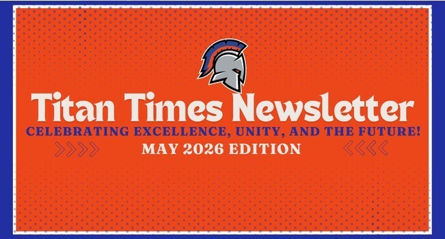 May Newsletter