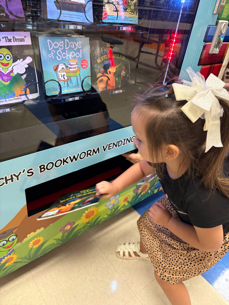 student, book, vending machine