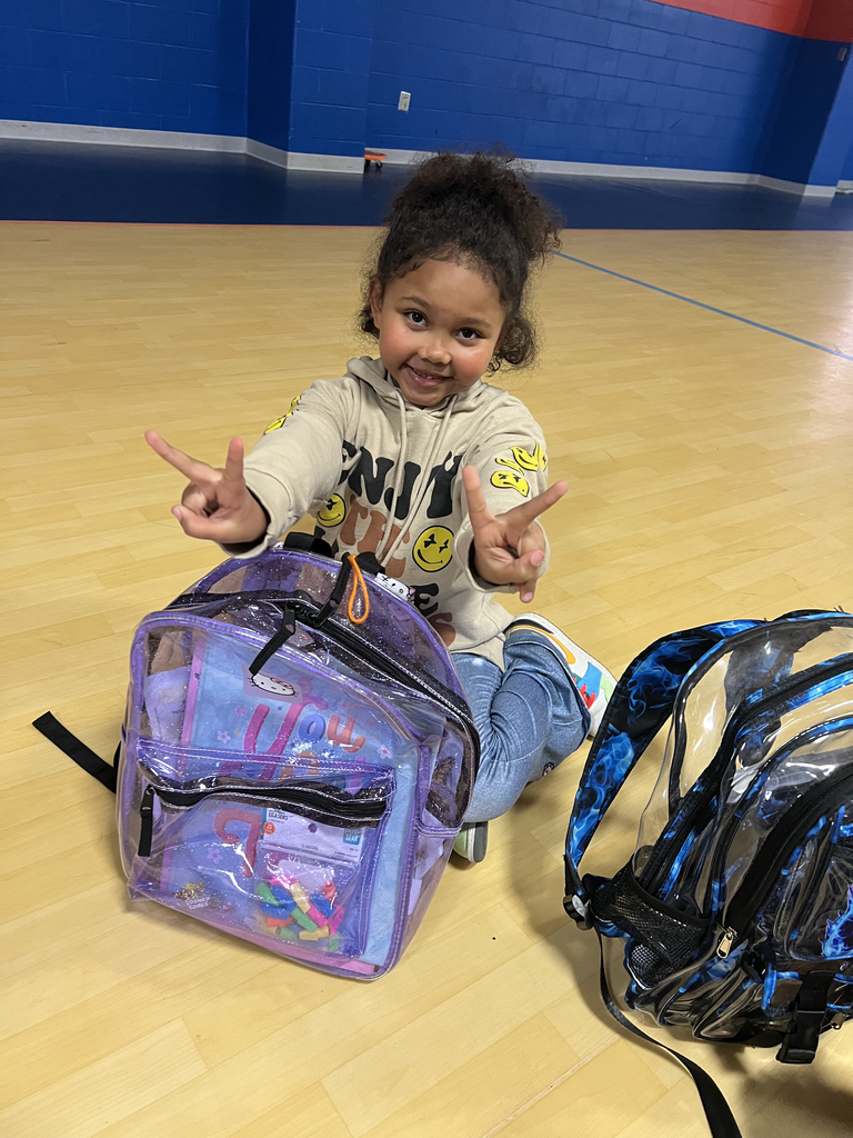 student, book bag